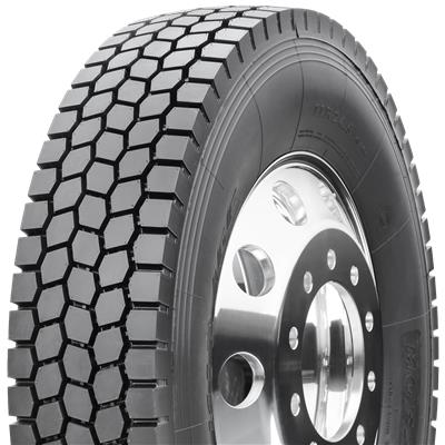 11R22.5 MIRAGE MG323 16PR 146/143L DRIVE OPEN SHOULDER