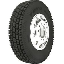 11R22.5 TOYO M588 16-H DRIVE ON/OFF ROAD 146/143K 33/32 OPEN SHOULDER