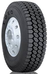 11R22.5 TOYO M610 16-H DRIVE 146/143L 28/32 DRIVE OPEN SHOULDER TIRE