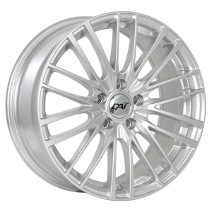 15x6.5 5x114.3 Cosmos ET40 Silver CB67.1 60'