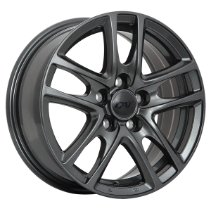 15X6.5 5X114.3 OEM ET42 CB66.1 60' GRAPHITE