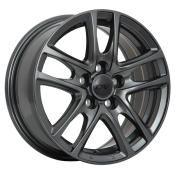 15X6.5 5X114.3 OEM ET45 CB64.1 R12 GRAPHITE