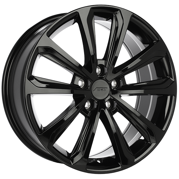 16x6.5 5x100 ELEMENT ET45 Gloss Black CB56.1 60'