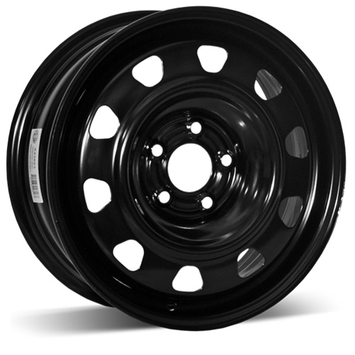 16X6.5 5X110 STEEL WHEEL ET46 CB65.1.1(X42653/X43653)