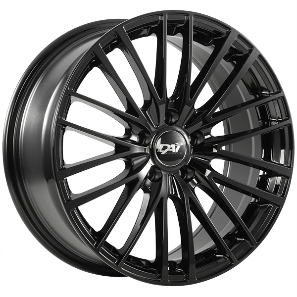 16x7.0 5x105 Cosmos ET39 Gloss Black CB56.6 Conical