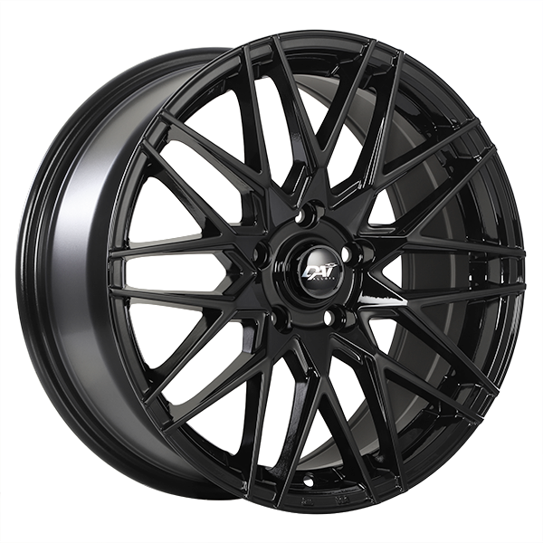 16x7.0 5x105 NERVE ET39 CB56.6 Gloss Black 60'