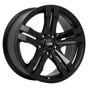 16X7.0 5X110 TARGET ET38 CB65.1 GLOSS BLACK