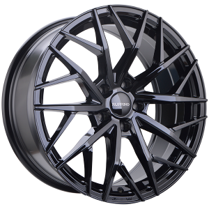 16X7.0 5X112 ATRAX ET40 GLOSS BLACK CB57.1  R13
