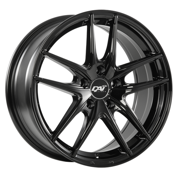 16x7.0 5x114.3 APEX ET40 CB67.1 GLOSS BLACK