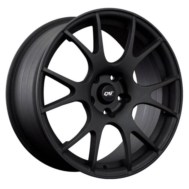 16X7.0 5X114.3 ATOM ET42 CB 73.1 MATT BLACK