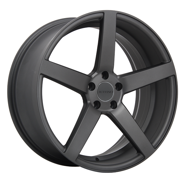 16X7.0 5X114.3 BOSS MATT ANTHRACITE ET42 CB73.1