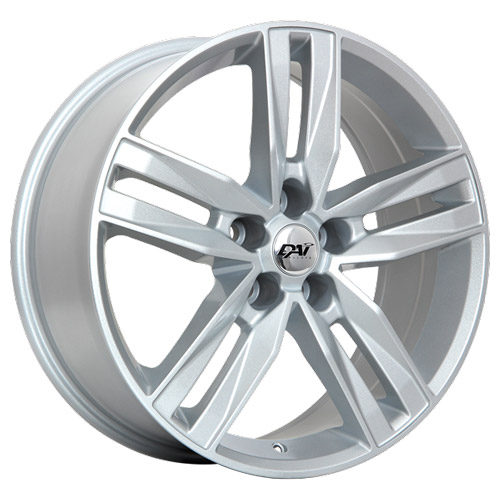 17X7.0 5X112 PRIME ET45 CB57.1 R13 TITANIUM