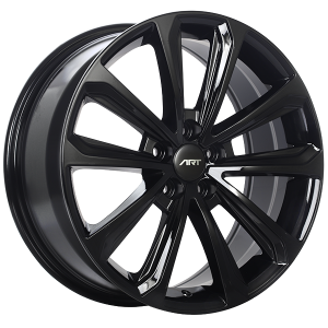 17x7.0 5x114.3 ELEMENT ET45 Gloss Black CB67.1 180'
