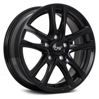 17X7.0 5X114.3 OEM ET45 CB64.1 R12 GLOSS BLACK