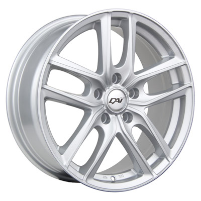 17X7.0 5X114.3 VECTRA ET42 CB 73.1 SILVER