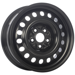 17X7.0 5X120 ET42 CB64.1 Black E-Coating R14