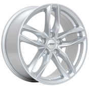 17X7.5 5X112 R36 ET35 CB66.5 SILVER