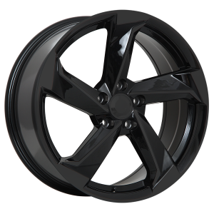 17X7.5 5X112 R90 Et35 Cb66.5 R13 Noir Lustr?