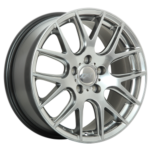 17X7.5 5X114.3 AUTOBAHN ET45 60' CB73.1 HYPERBLACK