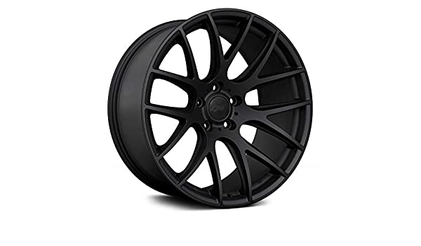 17X7.5 5X114.3 AUTOBAHN ET45 CB73.1 SATIN BLACK