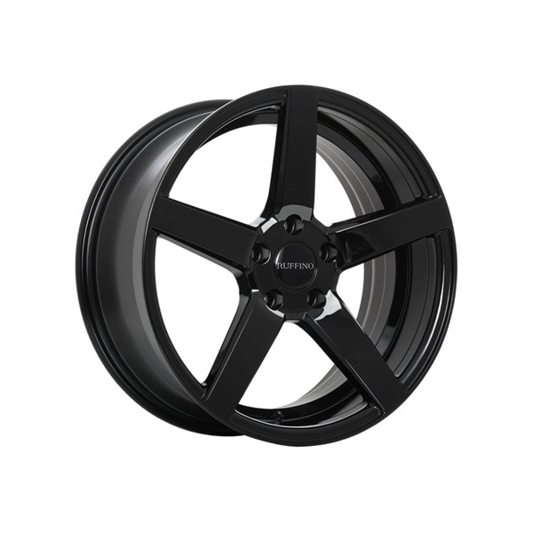 17X7.5 5X114.3 BOSS ET42 CB73.1 GLOSS BLACK