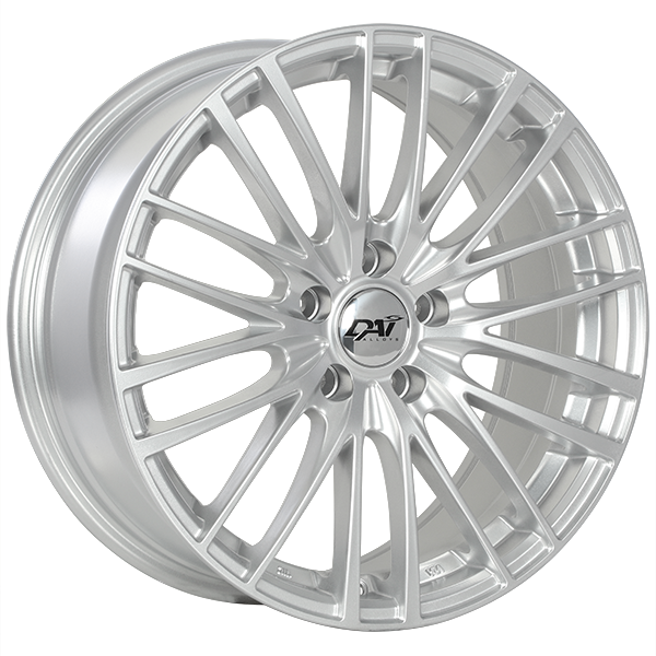 17x7.5 5x114.3 Cosmos ET42 Silver CB73.1 60'