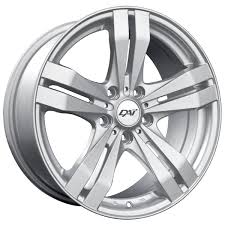 17X7.5 5X115 TARGET ET15 CB71.5 SILVER