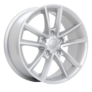 17X7.5 5X127 R48 ET35 CB71.5 SILVER