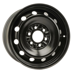 17X7.5 6X135 ET35 CB87.1STEEL WHEEL GLOSS BLACK