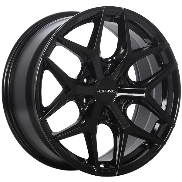 17X8.0 6X120 DEMON ET35 GLOSS BLACK CB67.1 60'
