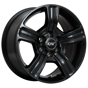 17X8.0 6X139.7 FORCE ET31 CB78.1 GLOSS BLACK