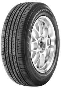 185/55R16 83H Dunlop SP Sport 7000 A/S