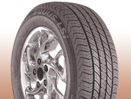 185/65R14  DEAN 4S BW EQUUS LS1 86T