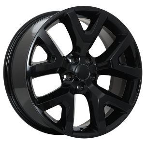 18X7.5 5X110 R105 ET31 CB65.1 60' NOIR LUSTRÃ