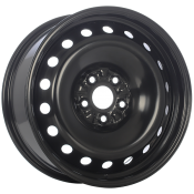 18X7.5 5X120 ET40 CB64.1 Black E-Coating R14