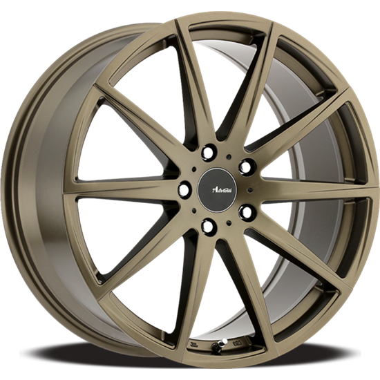 18X8 5X100 ET45 CB73.1 ADVANTI DIECI (BRONZE)