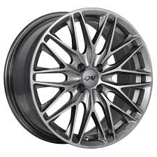 18X8 5X105/110 CRAZE ET40 CB73.1 GUNMETAL REFLEX