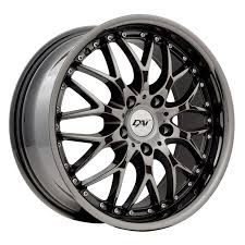 18X8 5X112 PASSION ET45 CB 73.1 BLACK CHROME