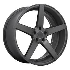 18X8.0 5X108 BOSS ET 40 CB73.1 MATT ANTIGRAPH