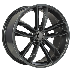 18x8.0 5x112 R129 ET35 Dark Gunmetal CB66.5 R13