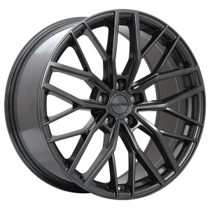 18X8.0 5X112 TEKNIK ET35 GRAPHITE CB66.6 60'