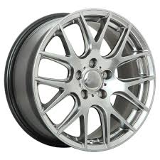 18X8.0 5X114.3 AUTOBAHN ET45 60' CB73.1 HYPERBLACK