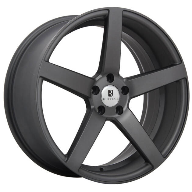 18X8.0 5X114.3 BOSS ET42 MATT ANTHRACITE