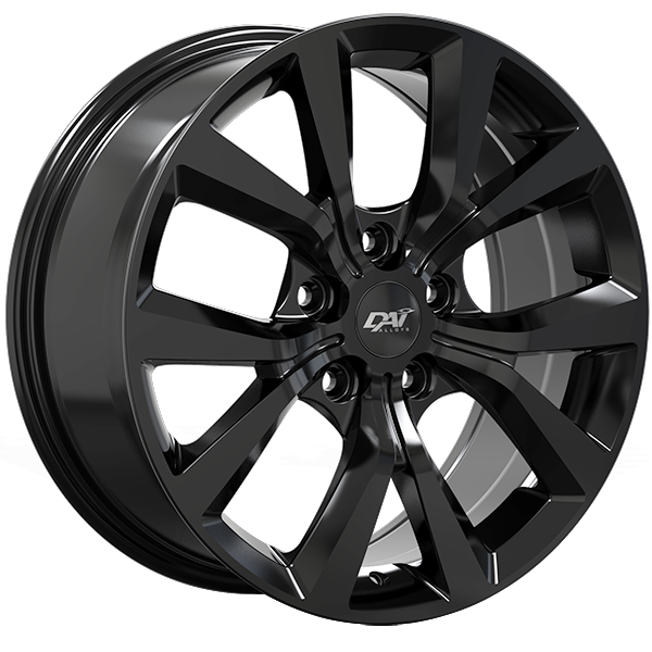 18X8.0 5X114.3 MISSION ET45 GLOSS BLACK CB73.1 60'