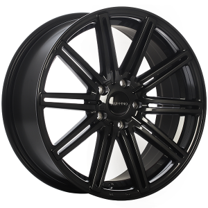 18X8.0 5X114.3 MODELLO ET40 BLACK MAGIC CB73.1 60'