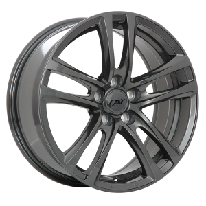 18X8.0 5X114.3 OEM ET45 CB66.1 60' GRAPHITE