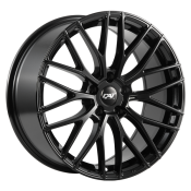 18x8.0 5x114.3 Rennsport ET45 Gloss Black CB73.1 60'