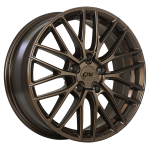 18x8.0 5x114.3 Rennsport ET45 Gloss Bronze CB73.1 60'