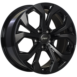 18x8.0 5x114.3 Replica 183 ET40 Graphite CB67.1 60'