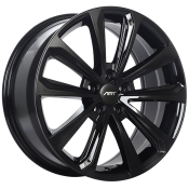 18x8.0 5x115 ELEMENT ET40 Gloss Black CB70.3 60'